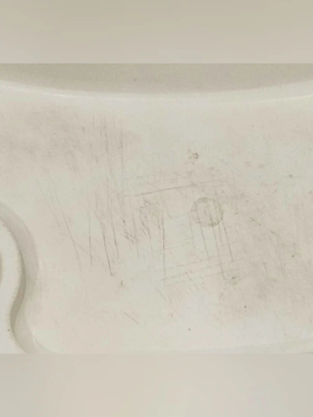 Fisher-Price Replacement Baby Feeding Tray with Clear Cover